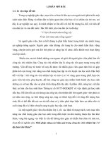 Giải pháp nâng cao chất lượng trong công tác chủ nhiệm lớp 1 ở địa bàn khó khăn 