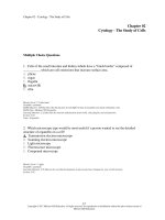 Human anatomy 5th edition saladin test bank 