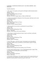 Human sexuality self society and culture 1st edition herdt test bank 