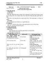 Giáo án văn 9tuần 6 10 