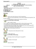 Giáo án cô anh (5a)   tuần 19 (năm học 2016 2017) 