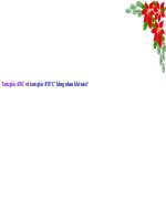 Chương II. §3. Trường hợp bằng nhau thứ nhất của tam giác: cạnh-cạnh-cạnh (c.c.c)