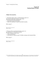 Human sexuality diversity in contemporary america 8th edition yarber test bank 