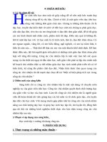 Một số biện pháp tích cực trong công tác chủ nhiệm 