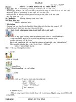 Giáo án cô anh (5a)   tuần 23 (năm học 2016 2017) 