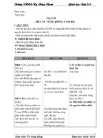 Giáo án địa 9 tuần 20 29 