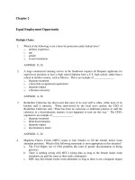 Human resource management essential perspectives 6th edition mathis test bank 