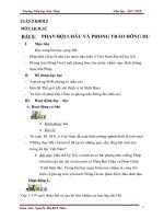 Giáo án cô thảo (LSĐL)   tuần 5 (năm học 2017 2018) 