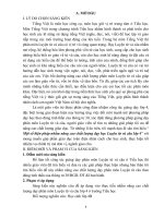 SKKN  một số biện pháp nhằm nâng cao chất lượng dạy học luyện từ và câu lớp 4”   GV  hoàng thùy linh 