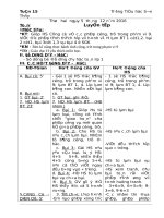 Giáo án cô duyên (1a)   tuần 15 (năm học 2016 2017) 