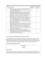 Phương pháp biên soạn theo chủ đề tích hợp   môn âm nhạc 