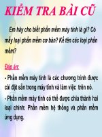 Bài 5. Luyện tập chuột