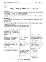 Giáo án số 6 ckí 2 2015 2016 