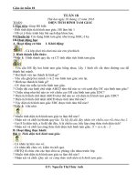 Giáo án cô anh (5a)   tuần 18 (năm học 2016 2017) 