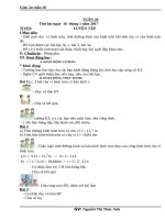 Giáo án cô anh (5a)   tuần 20 (năm học 2016 2017) 