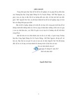 Xây dựng ứng dụng khám phá thế giới xung quanh cho trẻ em từ 3 đến 6 tuổi trên nền hệ điều hành android 