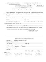 Mau 09 Don xin mo lop hoc rieng