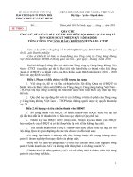 8. Quy chế ứng cử, đề cử, bầu cử HĐQT và BKS - ACV