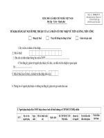 Mẫu 20-ĐK-TCT Tờ khai đăng ký người phụ thuộc giảm trừ gia cảnh Mau 20 DK NPT