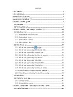 Xây dựng ứng dụng sổ liên lạc điện tử cho trường tiểu học nguyễn viết xuân   thái nguyên 