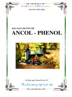 Bai tap trac nghiem ancol phenol co loi giai chi tiet   BLOGHOAHOC COM 