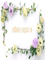 Chương I. §9. Vẽ đoạn thẳng cho biết độ dài