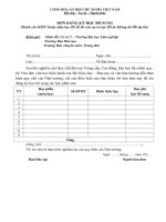 Don dang ky hoc bo sung he nien che