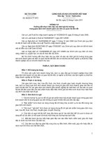 HƯỚNG DẪN XÁC ĐỊNH GIÁ THỊ TRƯỜNG GIAO DỊCH KINH DOANH CÁC BÊN CÓ QUAN HỆ LIÊN KẾT