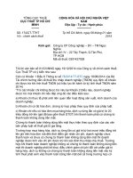 Quá hạn thanh toán theo hợp đồng mà chưa thanh toán thì có được khấu trừ thuế GTGT đầu vào có được tính vào chi phí được trừ??? - Kế toán Thuế An Tâm