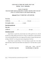 14a. Giay uy quyen ca nhan