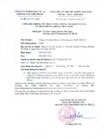 224 amd group cong bo nghi quyet so 30 2017 nq hdqt dieu chinh phuong an phat hanh tang von dieu le va tien do giai ngan du kien tung hang muc dau tu