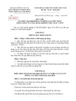 6.Quy che  H C  lan thu nhat   ACV