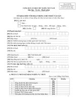 7. To khai CN cho thue tai san 01 TTS