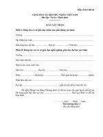 phieu xac nhan doi tuong uu dai 2015