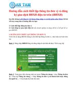 2.Huong .dan .cach .thiet .lap .thong .tin .don .vi .va .dang .ky .GD .dien .tu