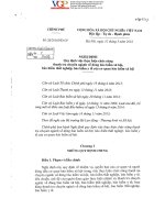 Thanh tra, kiểm tra BHXH, BHYT, BHTN có hiệu lực từ ngày 01 06 2016 - Kế toán Thuế An Tâm