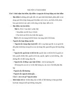 NGUYÊN lý bảo HIỂM (1)