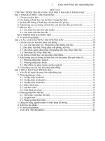 GT Phay bao mat phang bac