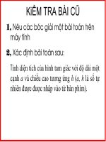 Tin 8  tiet 20 bai 5 tu bai toan den chuong trinh tt