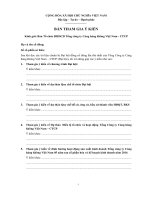 7.Ban tham gia y kien cac noi dung H C lan 1 ACV