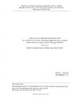 Báo cáo tài chính tổng hợp1