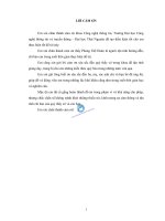 Tìm hiểu engine unity và sử dụng unity để xây dựng game 2d cho điện thoại di động trên môi trường android 