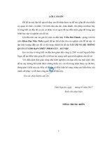 XÂY DỰNG hệ THỐNG QUẢN lý CHO rạp CHIẾU PHIM CGV – hà nội 