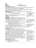 giáo án lớp 5 cả năm 2 cột năm 2017