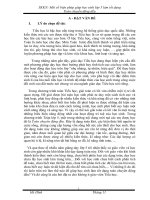 sáng kiến kinh nghiệm cấp tĩnh bậc tiểu học môn toán lớp 5