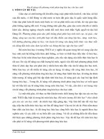 Rèn kĩ năng viết phương trình phản ứng hóa học cho học sinh