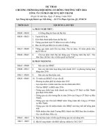 du thao chuong trinh 2016