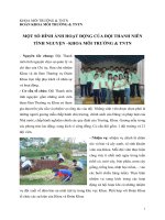 Web Doi thanh nien tinh nguyen1