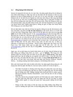 Tài nguyên - Bài giảng - TRƯỜNG TIỂU HỌC HÙNG LÝ XÃ CHÍNH LÝ HUYỆN LÝ NHÂN TỈNH HÀ NAM ỨngdụngtrênInternet