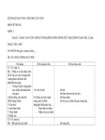 mĩ thuật chủ đề  3-2018